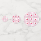 Cherry Picnic Table Confetti (Achterkanten)
