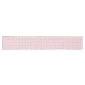 Cherry Picnic Table Runner Lange Tafelloper (Horizontaal)