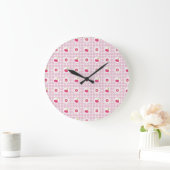 Cherry Picnic Wall klok (Huis)
