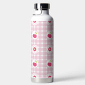 Cherry Picnic Water Bottle Waterfles (Rechts)