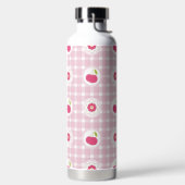 Cherry Picnic Water Bottle Waterfles (Links)