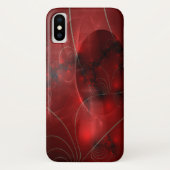 Cherry Pie Abstract Case-Mate iPhone Case (Achterkant)