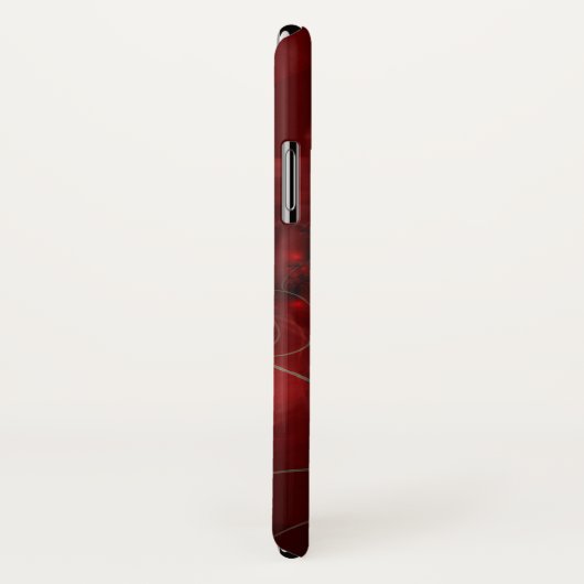 Cherry Pie Abstract Case-Mate iPhone Case (Achterkant / rechts)