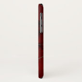 Cherry Pie Abstract Case-Mate iPhone Case (Achterkant/links)