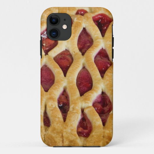 Cherry Pie Case-Mate iPhone Case (Achterkant)