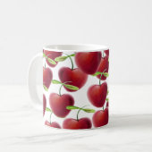 Cherry Pie Koffiemok (Voorkant links)