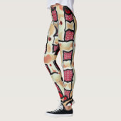 Cherry Pie Leggings (Links)