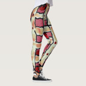 Cherry Pie Leggings (Rechts)