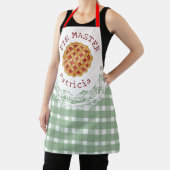 Cherry Pie Master baker Schort (Insitu)