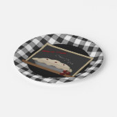 Cherry Pie Paper Bord (Gekanteld)