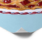 Cherry Pie Poster (Hoek)