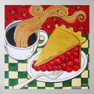 Cherry Pie Poster