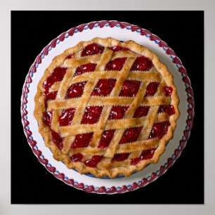 Cherry Pie Poster