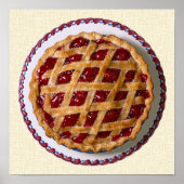 Cherry Pie Poster (Voorkant)