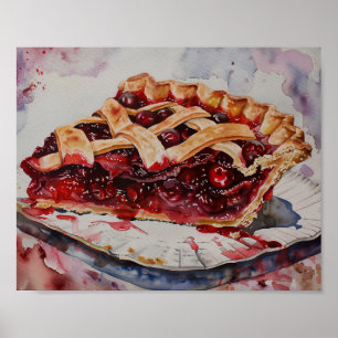 Cherry Pie Poster