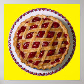 Cherry Pie Poster (Voorkant)