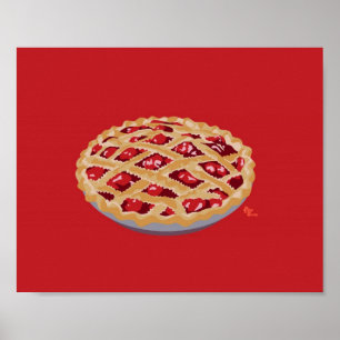 Cherry Pie Print