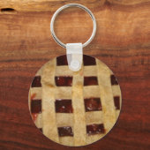 Cherry Pie Sleutelhanger (Voorkant)