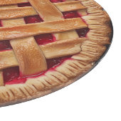 Cherry Pie Snijplank (Hoek)