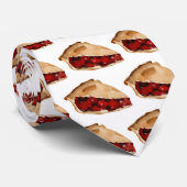Cherry Pie Stropdas (Opgerold)