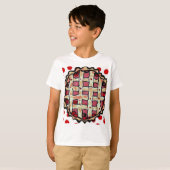 Cherry Pie T-shirt (Voorkant volledig)