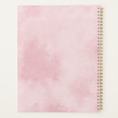 Cherry Planner (Achterkant)