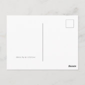 Cherry Pop Briefkaart (Achterkant)