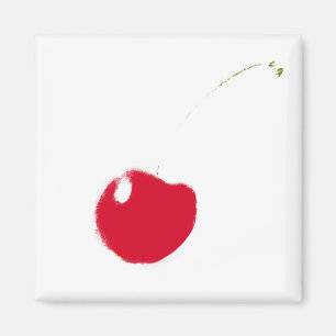 Cherry Pop Magneet