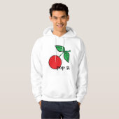 Cherry Pop R Hoodie (Voorkant volledig)