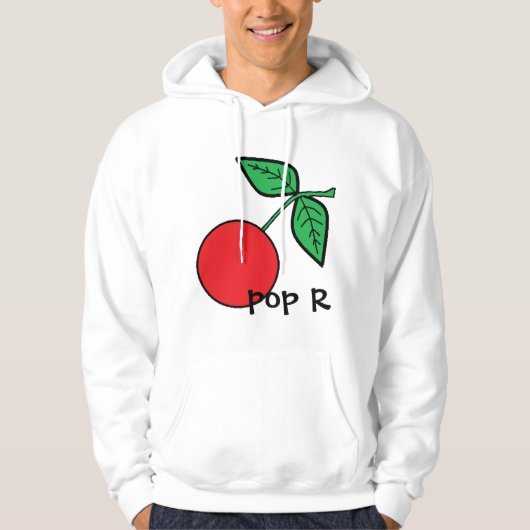 Cherry Pop R Hoodie (Voorkant)