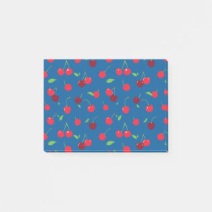 Cherry Post-it® Notes
