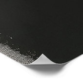 Cherry Red Poster (Hoek)