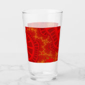 Cherry Red Remix Glas (Voorkant)