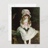 Cherry Ripe, 1879 d Briefkaart (Voorkant / Achterkant)