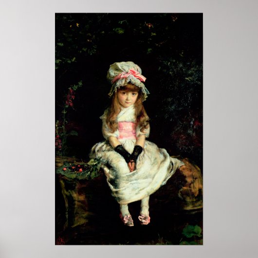 Cherry Ripe, 1879 Poster (Voorkant)