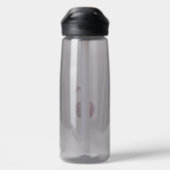Cherry Rock Style Water Bottle Waterfles (Achterkant)