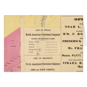 Cherry Run, propriété