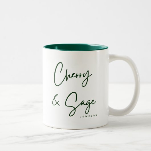 Cherry & Sage Jewelry Mug (Droit)
