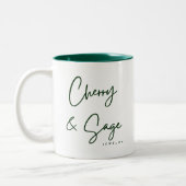 Cherry & Sage Jewelry Mug (Gauche)