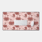 Cherry Samurai Cute Fruit (Clavier et souris)