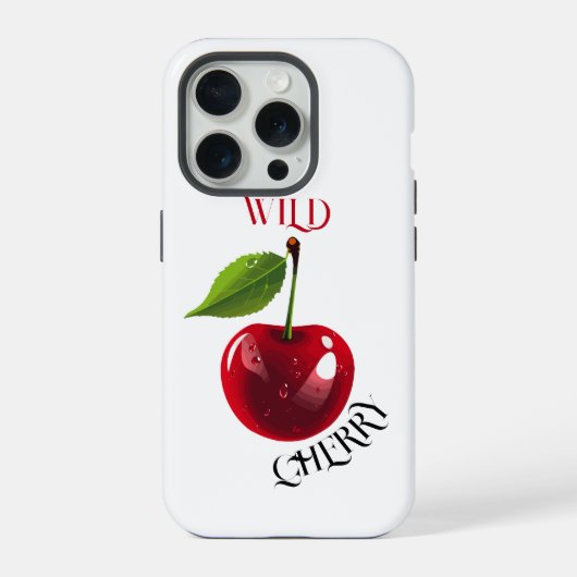 Cherry sauvage (Verso)