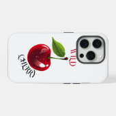Cherry sauvage (Verso Horizontal)