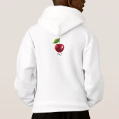 Cherry sauvage (Dos)