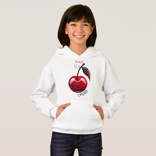 Cherry sauvage (Devant entier)