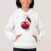 Cherry sauvage (Devant)