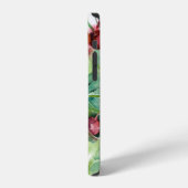 Cherry Seamless Pattern iPhone Hoesje (Linkerkant)