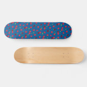 Cherry Skateboard (Horizontaal)