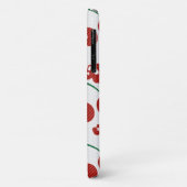 Cherry Skulls Red Case-Mate iPhone Case (Achterkant/links)