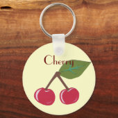 Cherry Sleutelhanger (Voorkant)