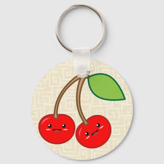 Cherry Sleutelhanger (Voorkant)